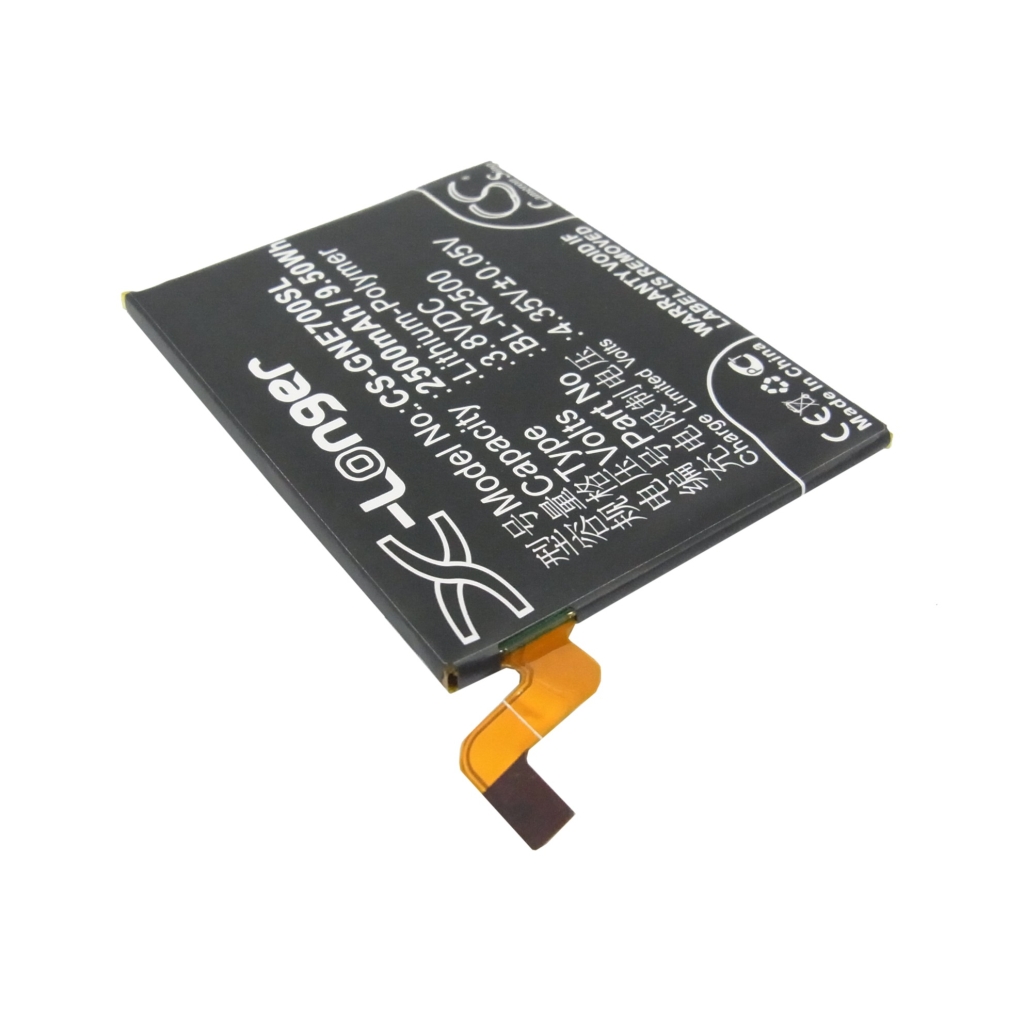 Batteria del telefono cellulare GIONEE CS-GNE700SL