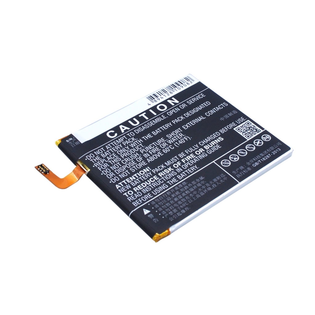 Batteria del telefono cellulare GIONEE CS-GNE710SL