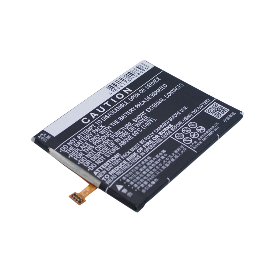 Batteria del telefono cellulare GIONEE GN9008 (CS-GNE800SL)