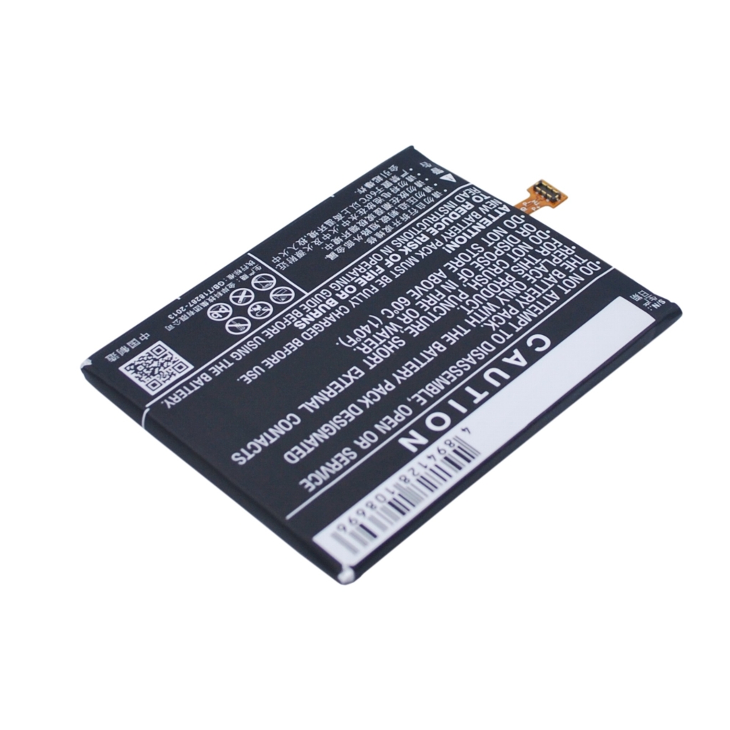 Batteria del telefono cellulare BLU Pure XL (CS-GNE800SL)