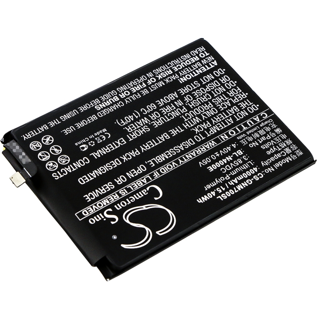 Batteria del telefono cellulare GIONEE M7L (CS-GNM700SL)