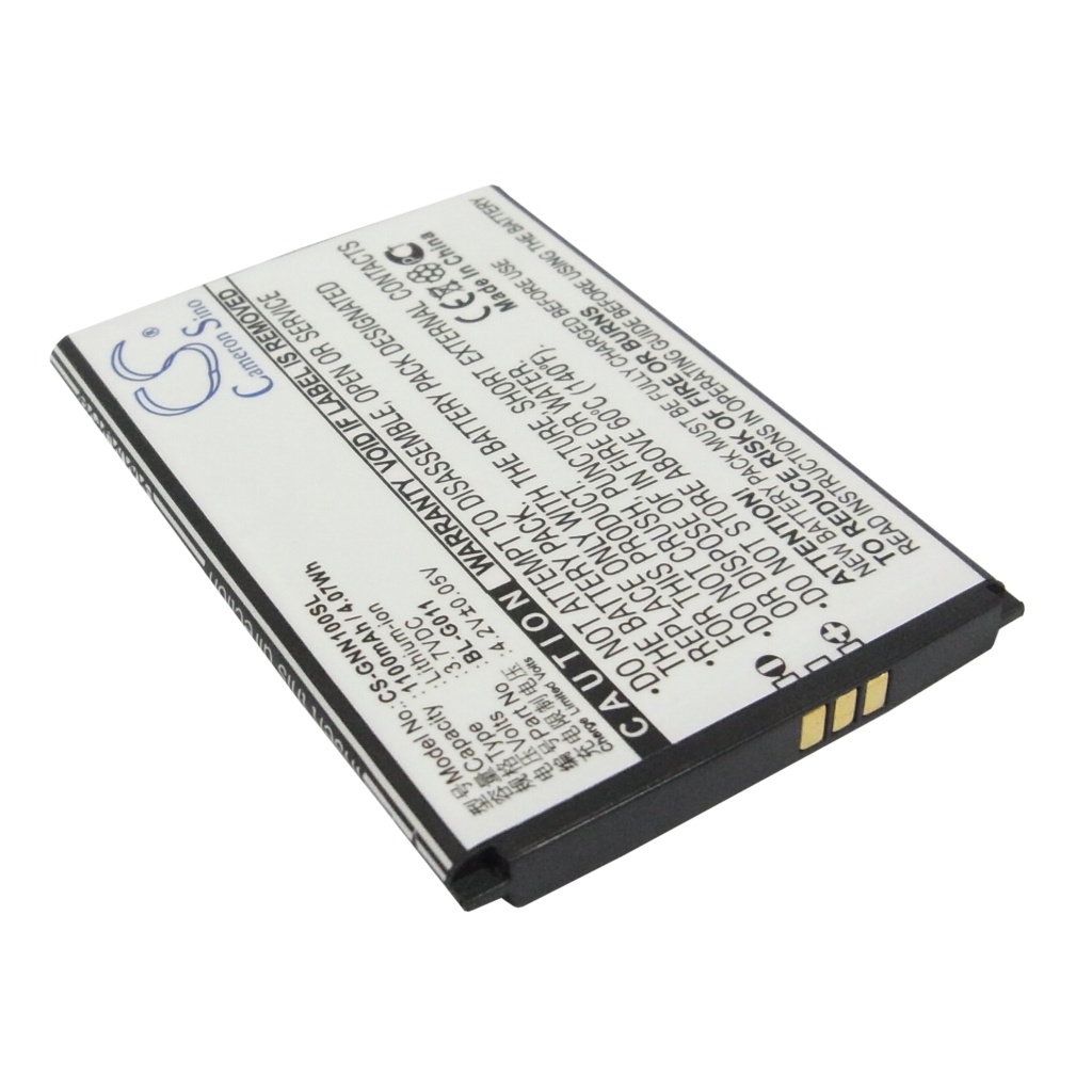 Sostituzione della batteria compatibile per Fly BL-G011