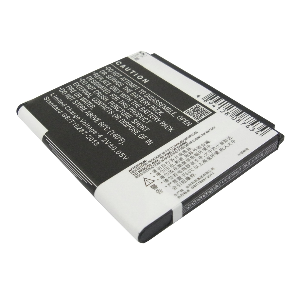 Batteria del telefono cellulare GIONEE CS-GNN105SL