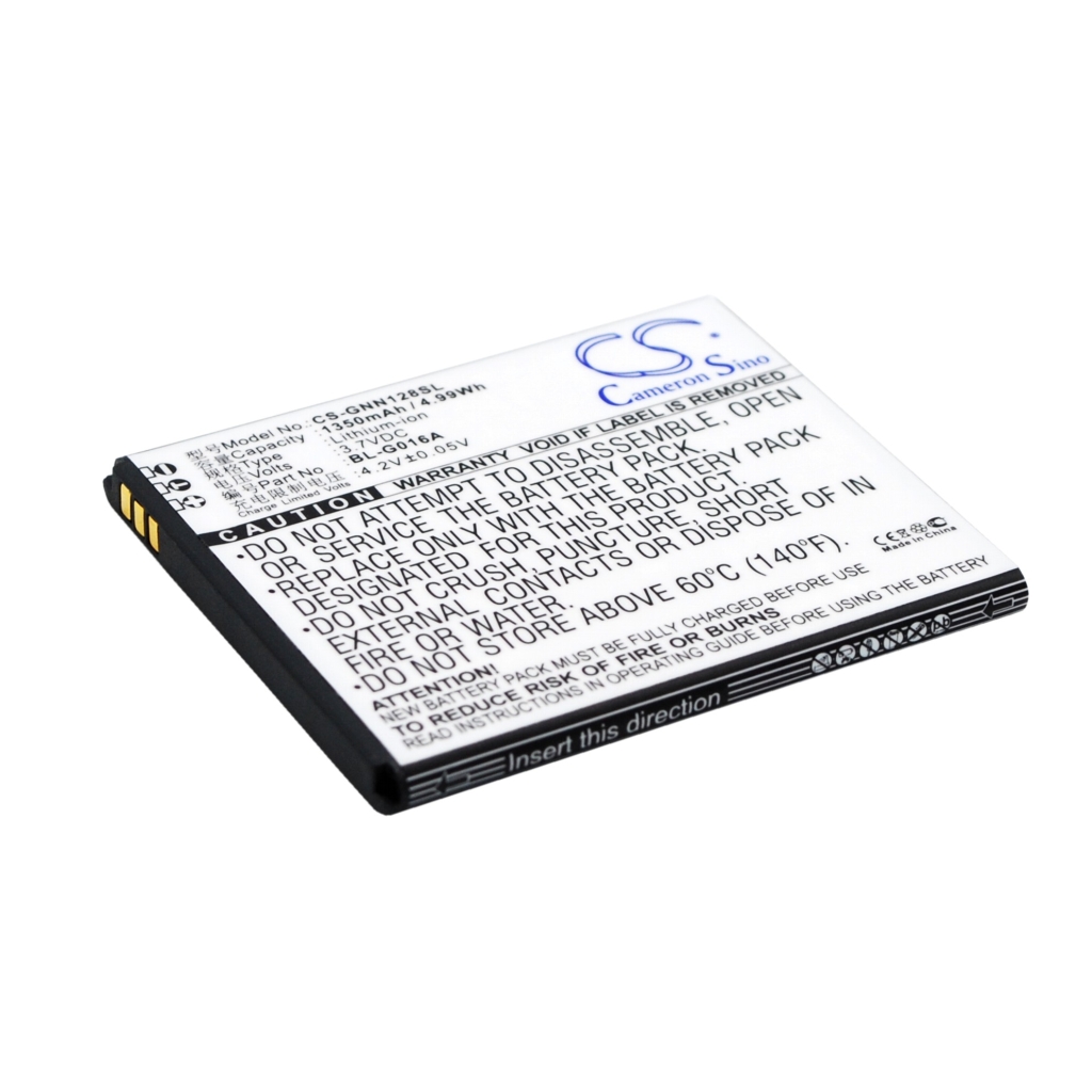 Batteria del telefono cellulare GIONEE GN128