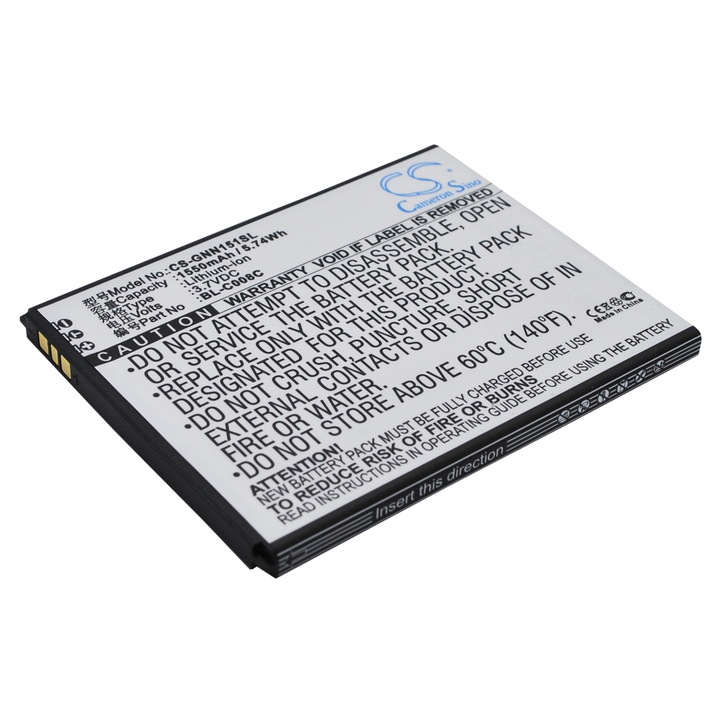 Battery Replaces BL-C008C