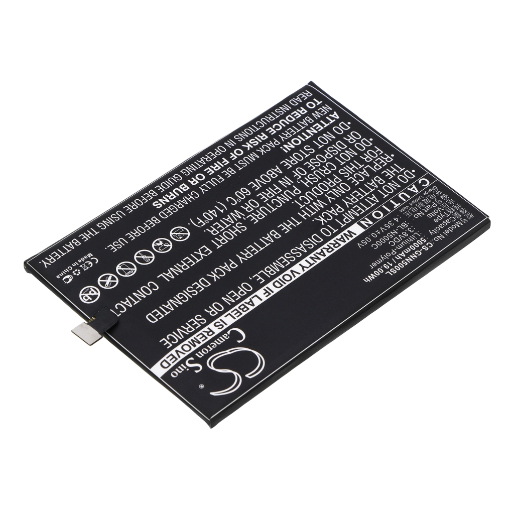 Batteria del telefono cellulare GIONEE M5 enjoy (CS-GNN500SL)