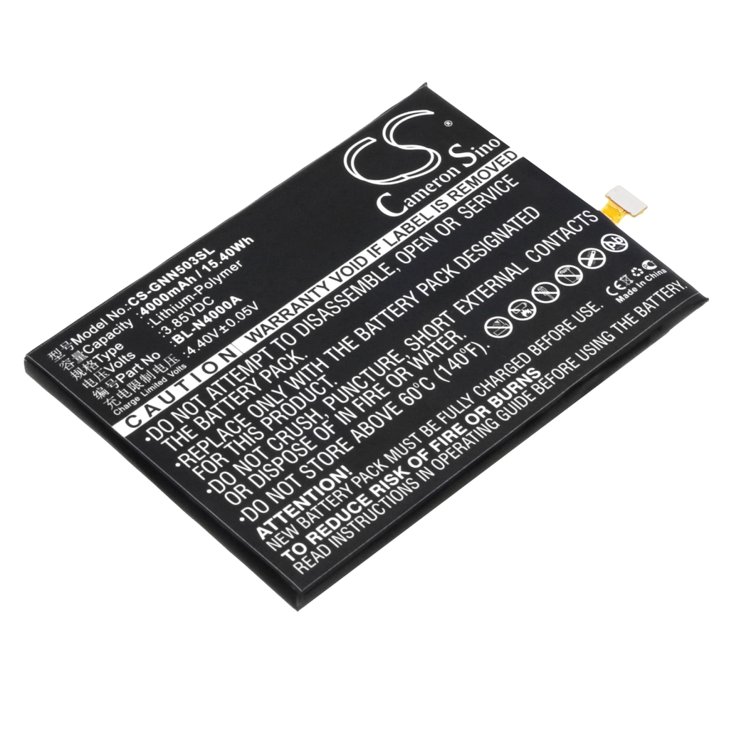 Batteria del telefono cellulare GIONEE GN5003s (CS-GNN503SL)