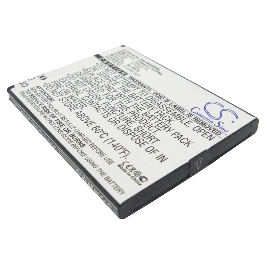 Batteria del telefono cellulare GIONEE GN600