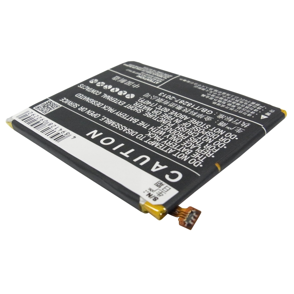 Batteria del telefono cellulare GIONEE GN706 (CS-GNN706SL)