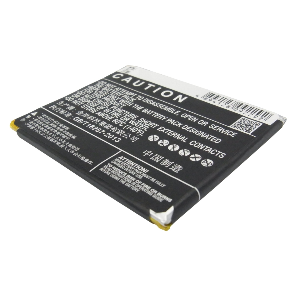 Batteria del telefono cellulare GIONEE GN706L (CS-GNN706SL)