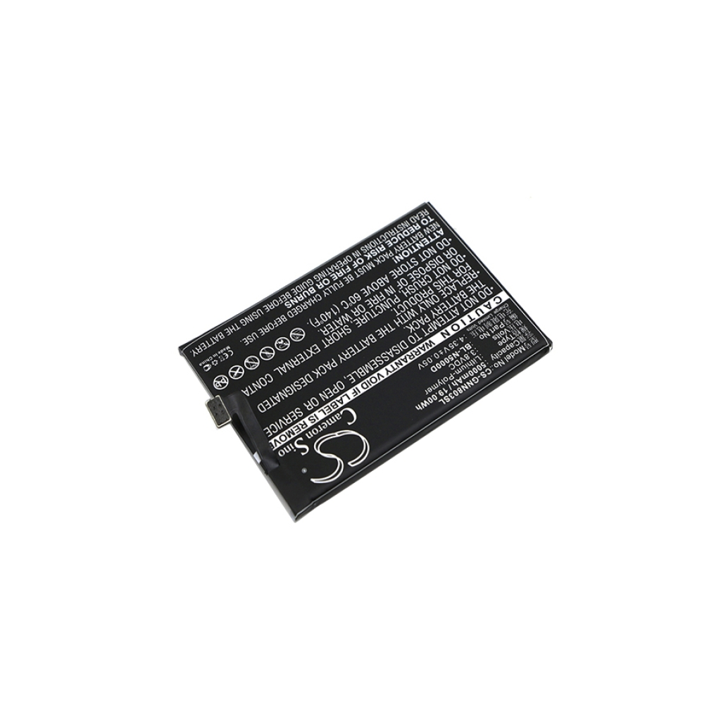 Batteria del telefono cellulare GIONEE GN8003 (CS-GNN803SL)