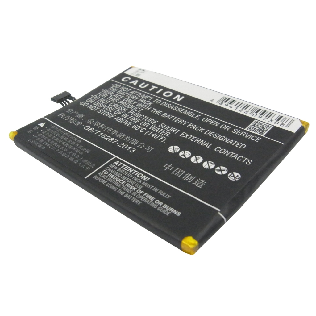 Batteria del telefono cellulare GIONEE GN878