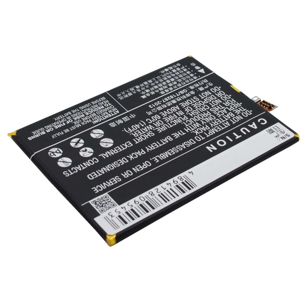 Batteria del telefono cellulare GIONEE GN9005 (CS-GNN905SL)