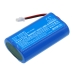 Batterie Sostituisce INR18650 2S1P