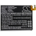 Batteria del telefono cellulare GIONEE Elife S10C (CS-GNS100SL)