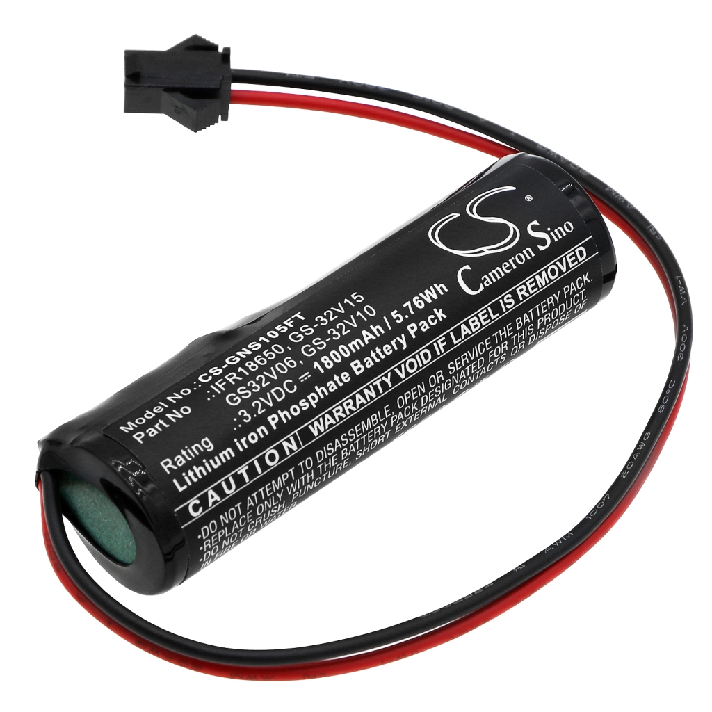 Battery Replaces IFR18650