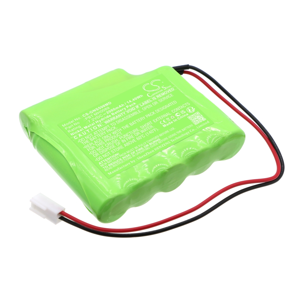 Battery Replaces PBT MH0089