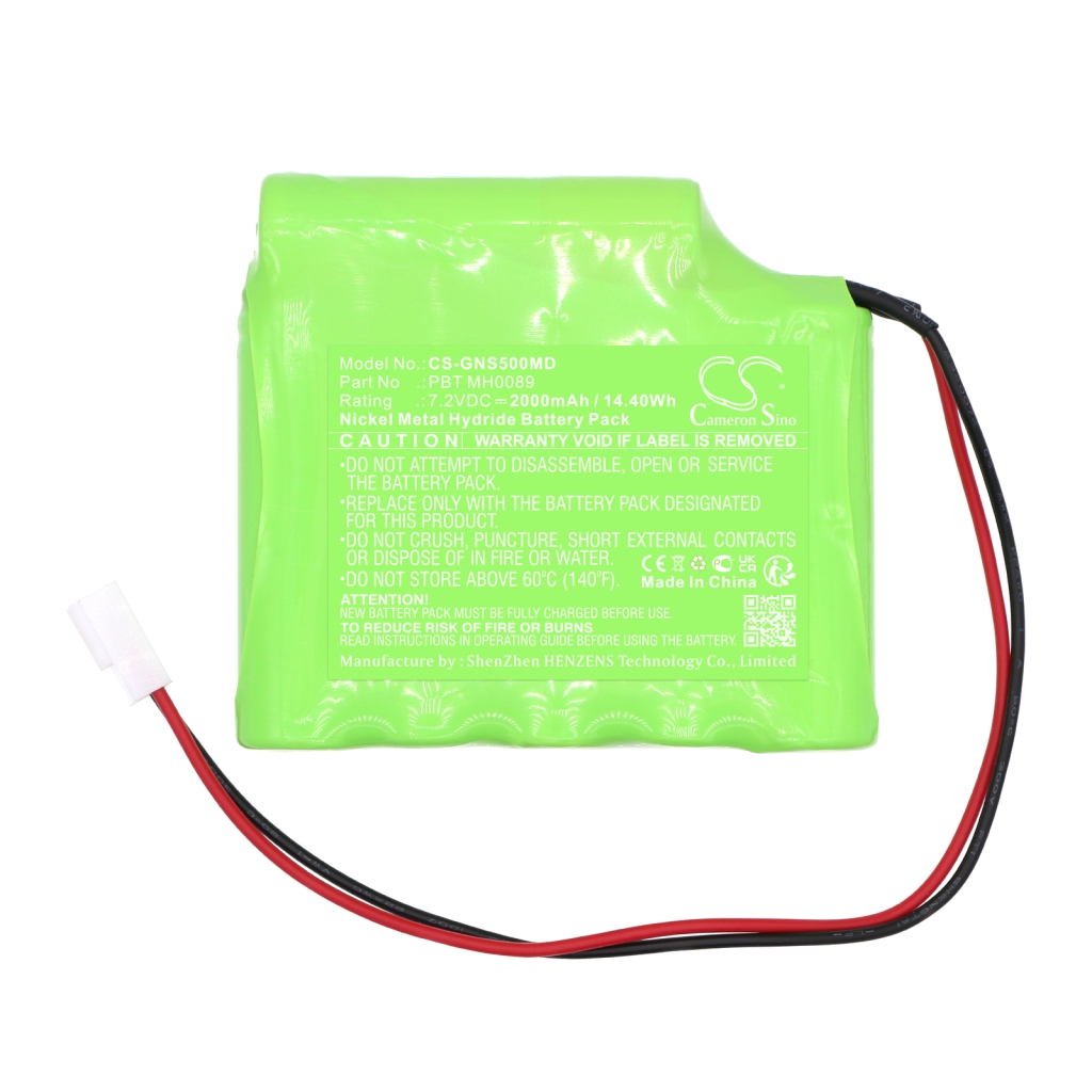 Battery Replaces PBT MH0089