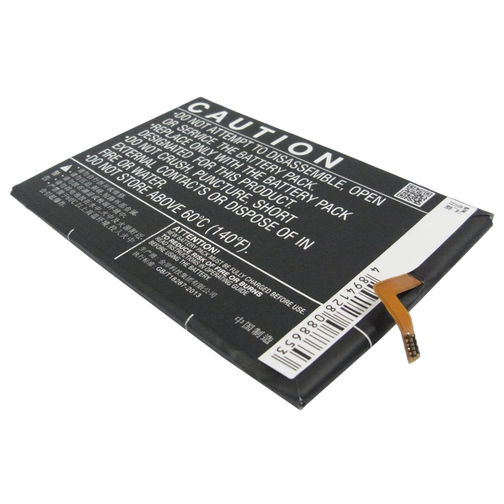 Batteria del telefono cellulare GIONEE GN9000 (CS-GNS550SL)