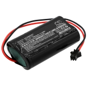 Batteria del sistema di illuminazione Gama sonic GS-94