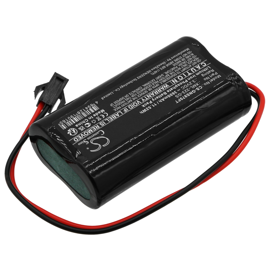 Batteria del sistema di illuminazione Gama sonic CS-GNS970FT