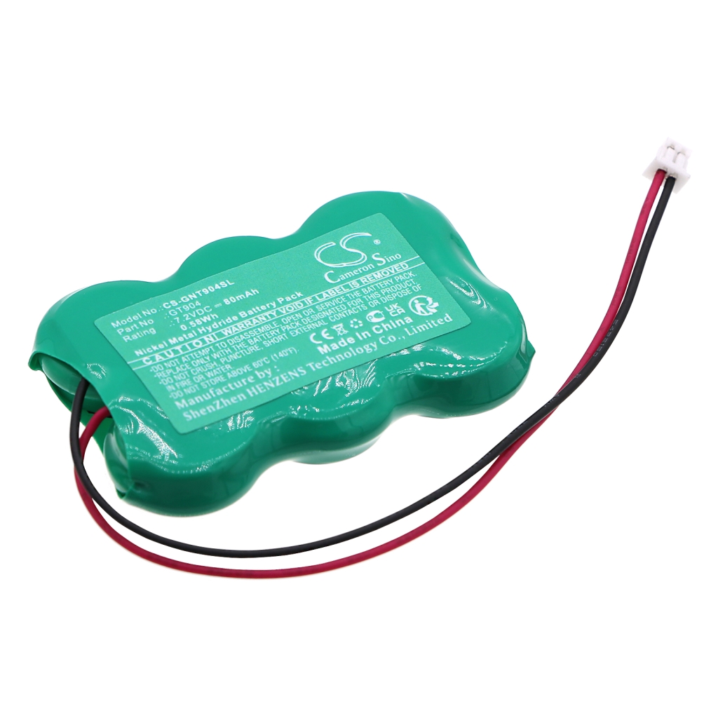 Vehicle Alarm Battery Getronic CS-GNT904SL