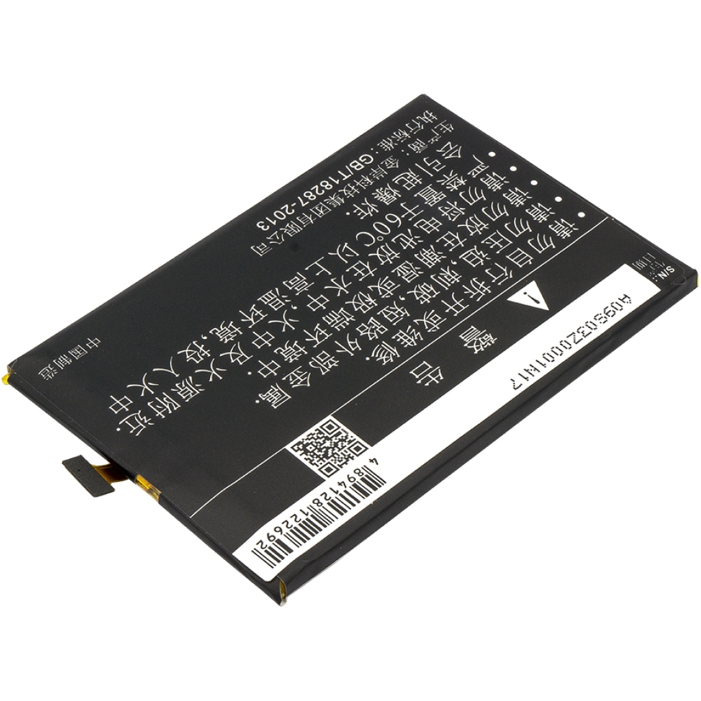 Batteria del telefono cellulare GIONEE GN5001S (CS-GNV187SL)