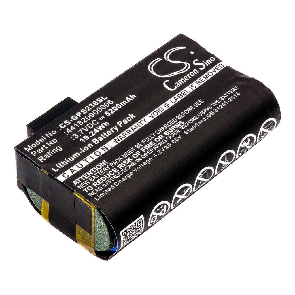 Batterie Sostituisce 441820900006