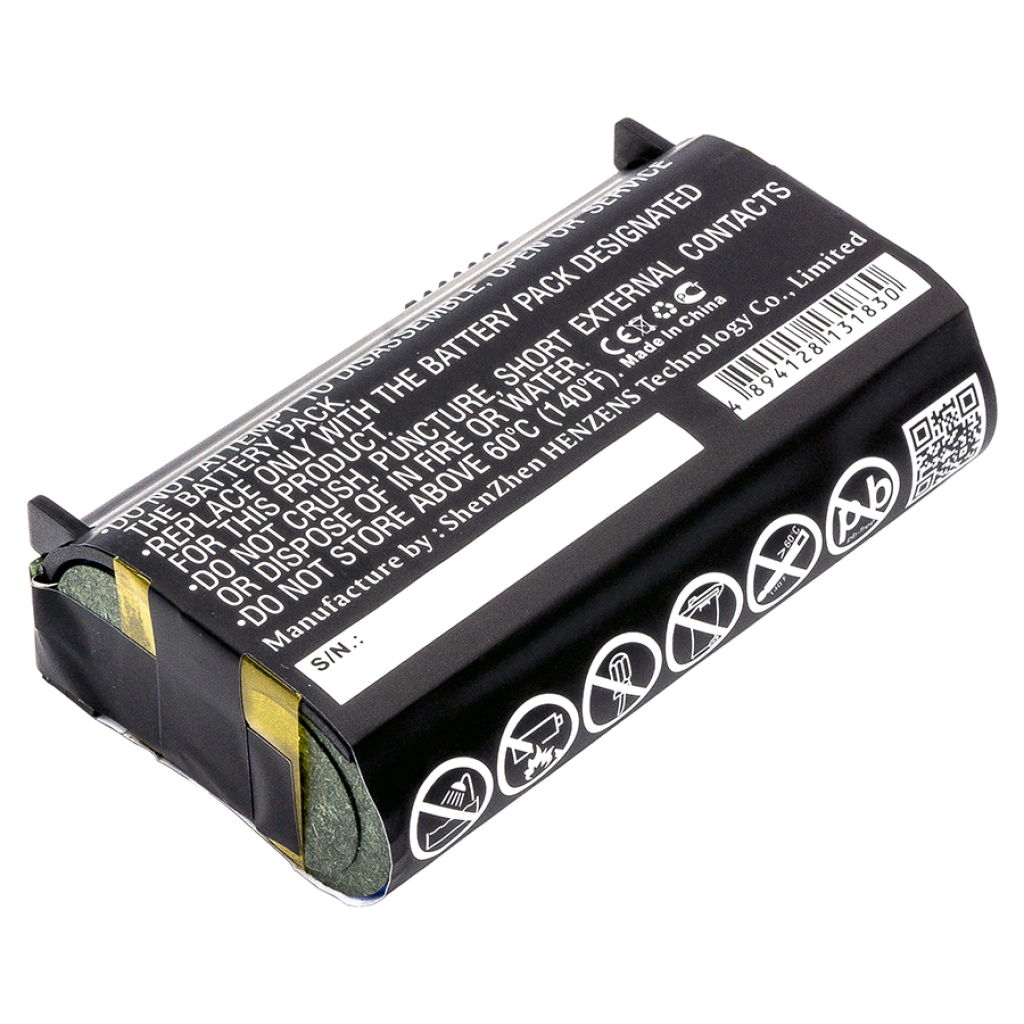 Sostituzione della batteria compatibile per Topcon 441820900006,60991