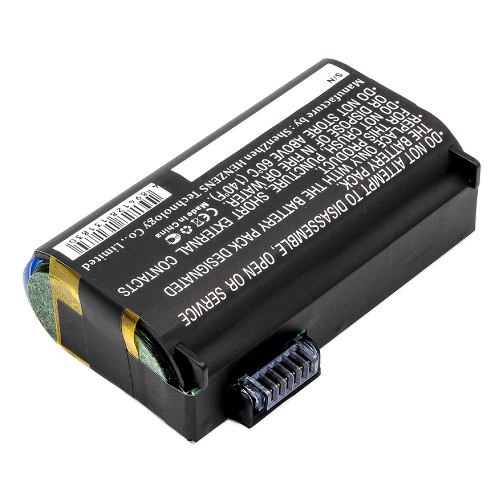 Sostituzione della batteria compatibile per Getac 441820900006,60991