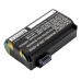 Sostituzione della batteria compatibile per Topcon 441820900006,60991