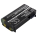 Sostituzione della batteria compatibile per Topcon 441820900006,60991