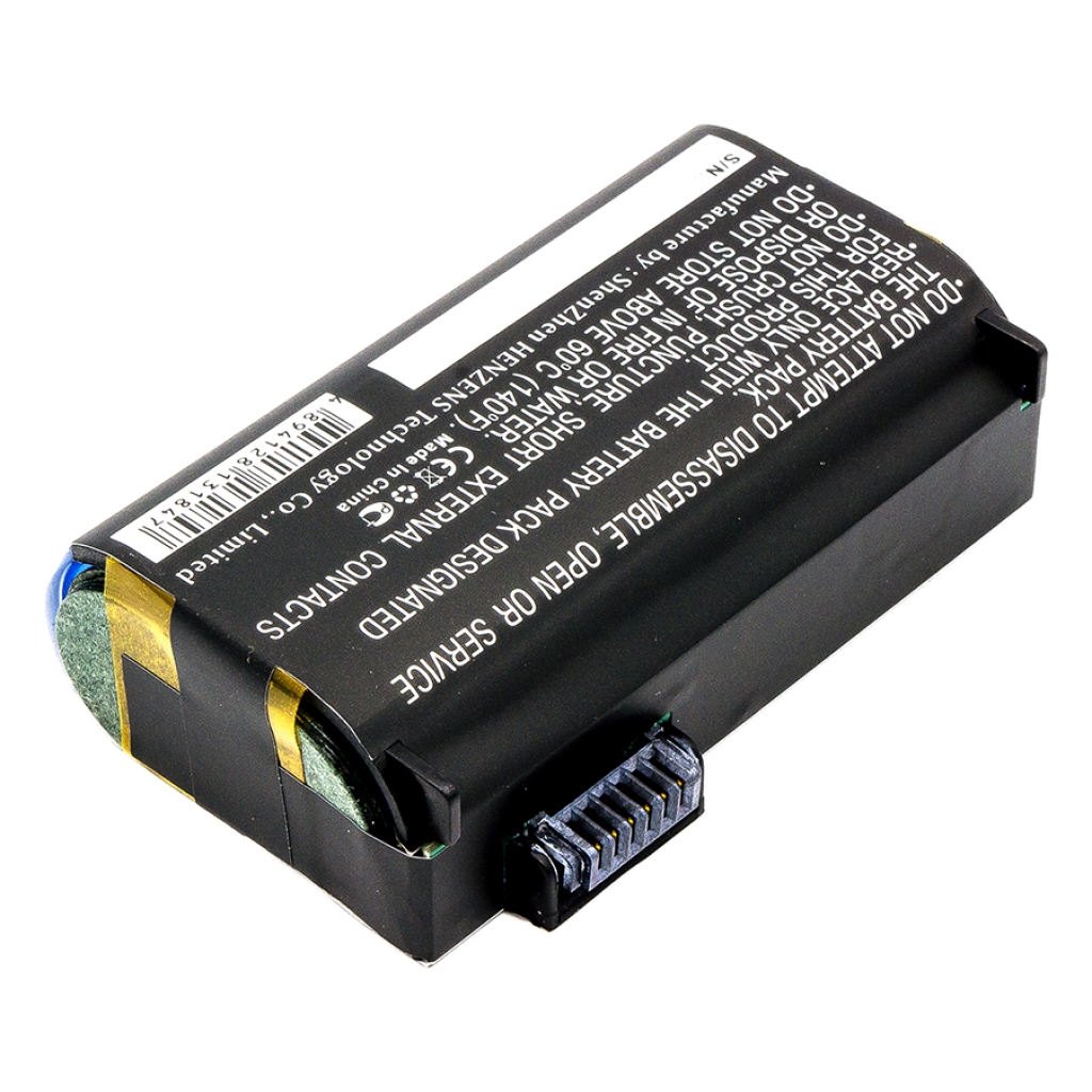 Sostituzione della batteria compatibile per Topcon 441820900006,60991