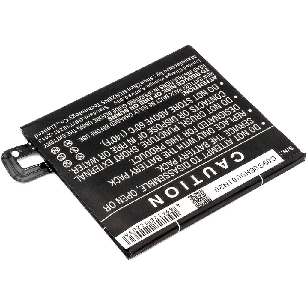 Batteria del telefono cellulare Google Nexus M1 Global TD-LTE (CS-GPW210SL)