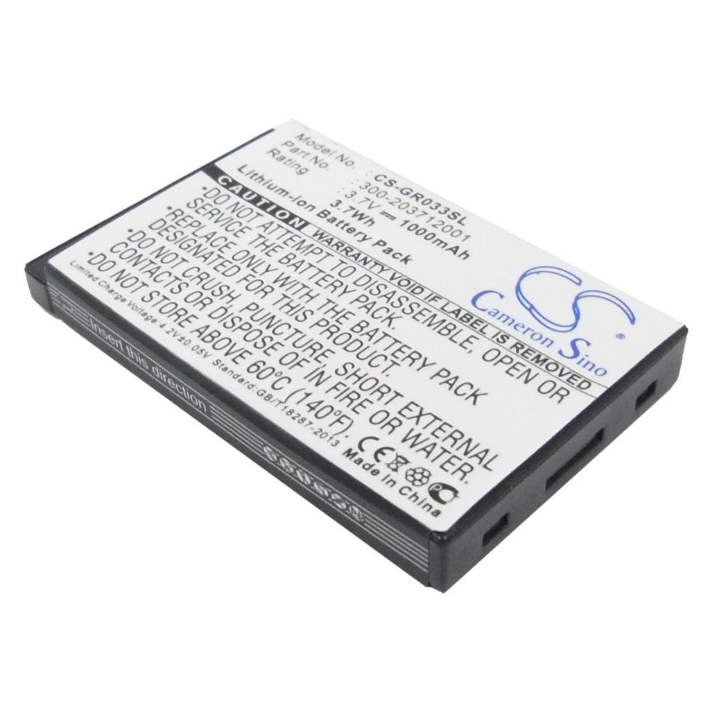 Batterie Sostituisce 300-203712001