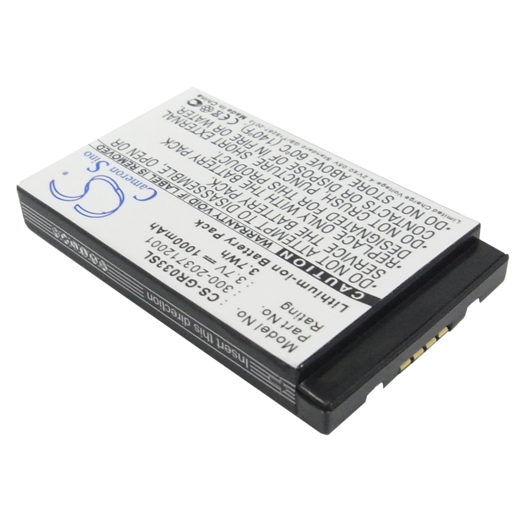 Batterie Sostituisce 300-203712001