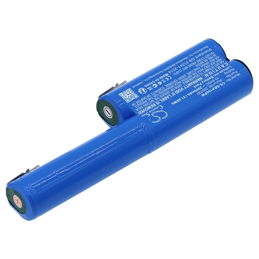 Battery Replaces Accu100