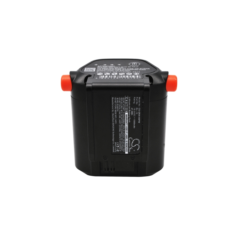 Batteria per elettroutensili Gardena 8866