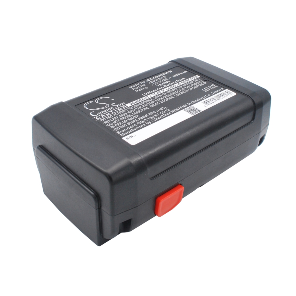 Batterie Sostituisce 525563001