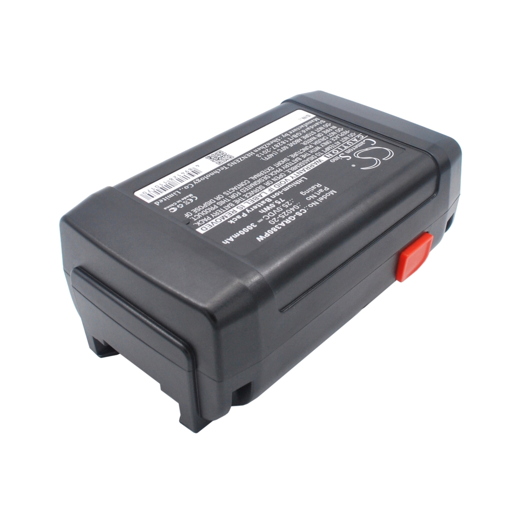 Batterie Sostituisce 4025-00.640.00