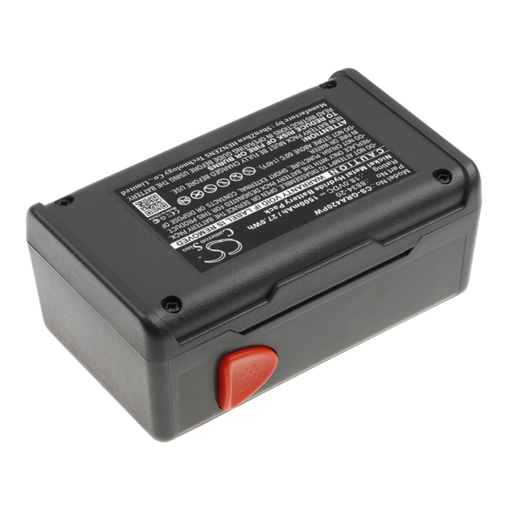 Battery Replaces 8834-20