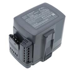 Sostituzione della batteria compatibile per Gardena 28311,9842,9843,9843-20,BLI-40/100...