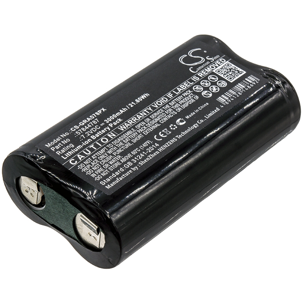 Battery Replaces 57844787