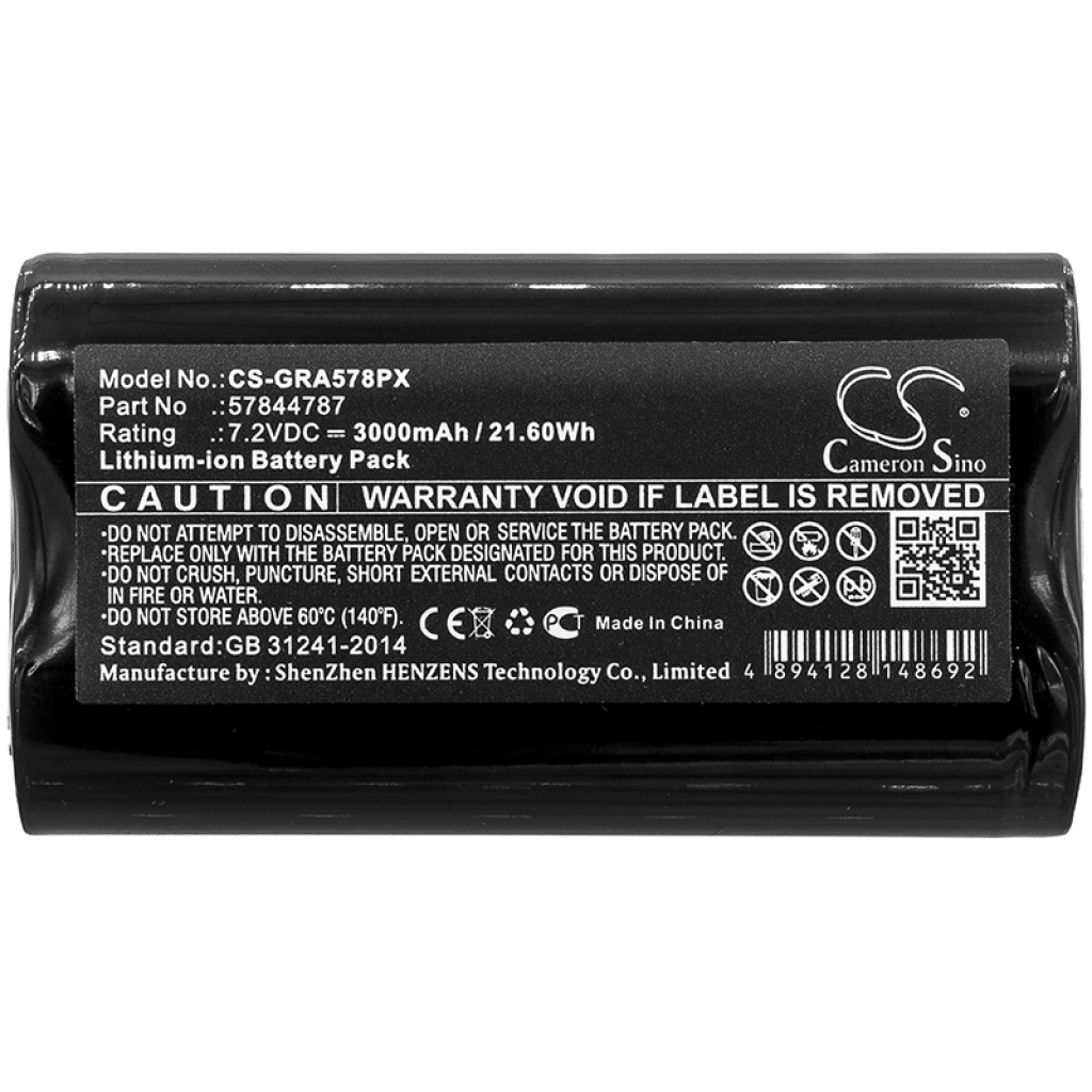 Batterie Sostituisce 57844787