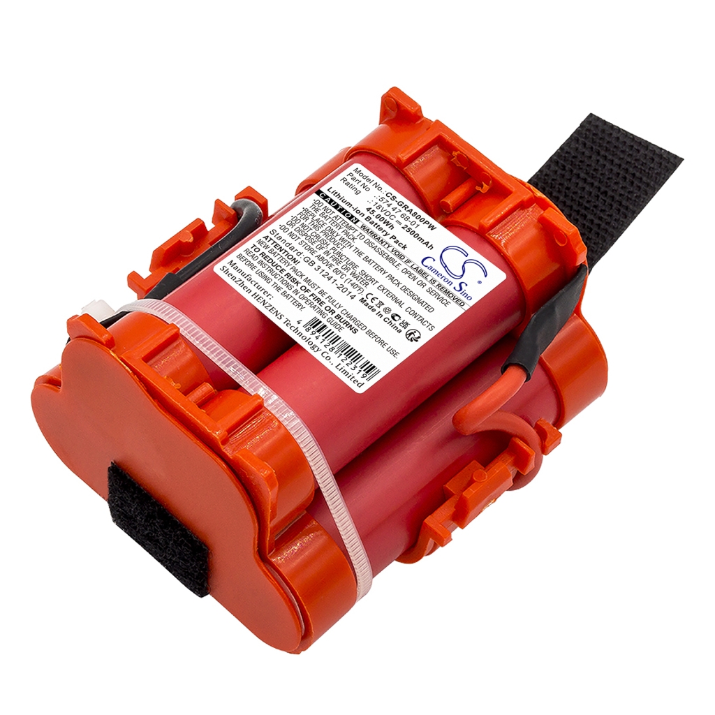 Batteria per elettroutensili Gardena 124562