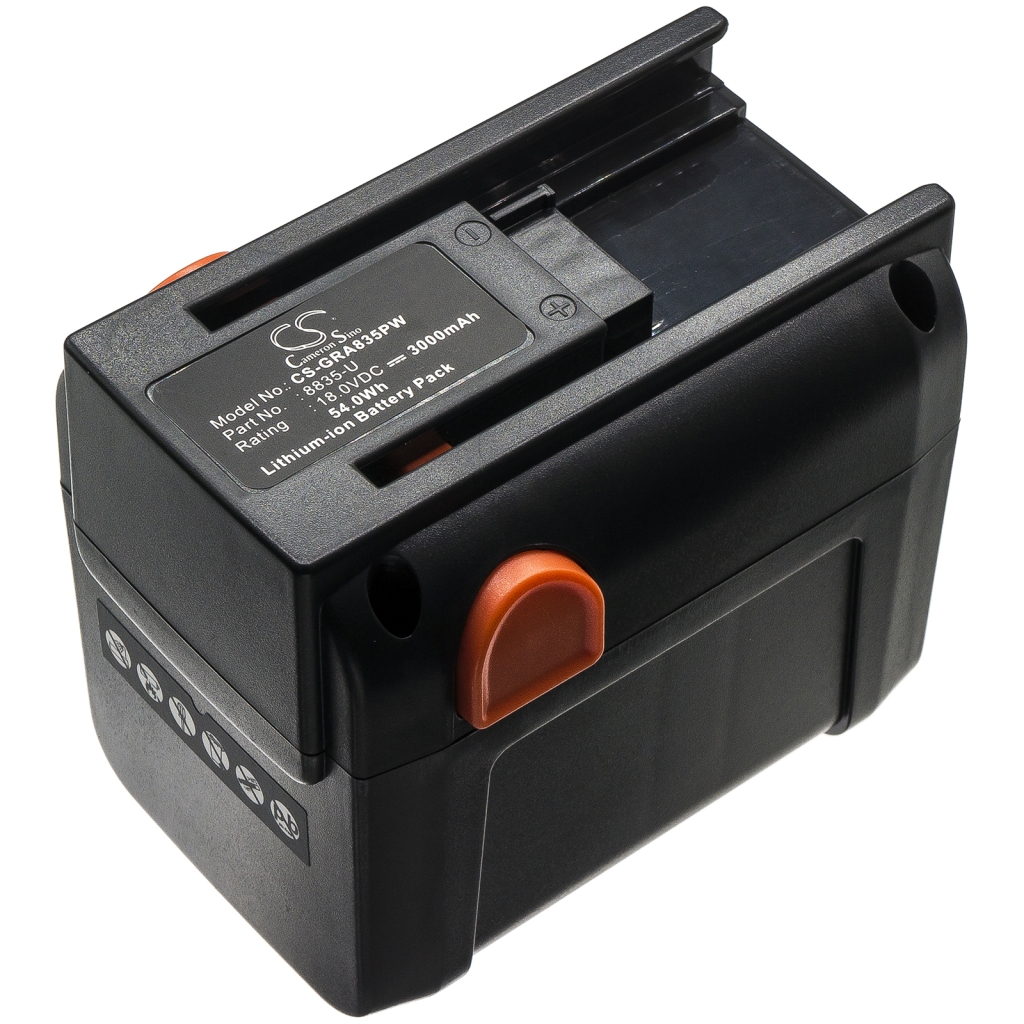 Batteria per elettroutensili Gardena 8865