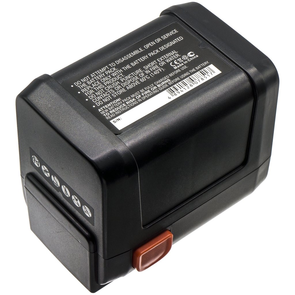 Battery Replaces 8835-U