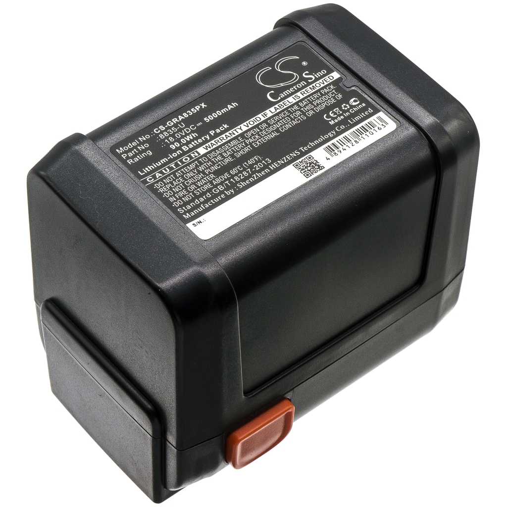 Batteria per elettroutensili Gardena 8865