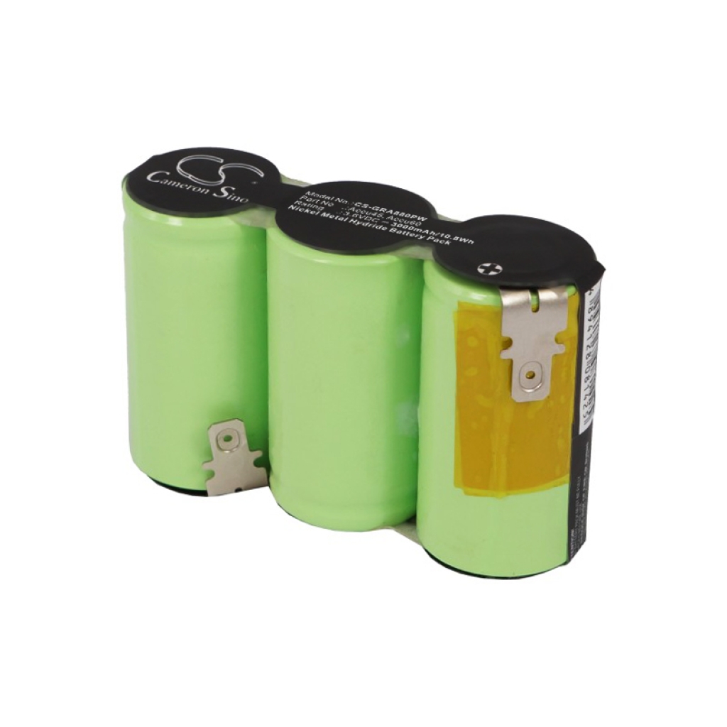 Batterie Sostituisce Accu45