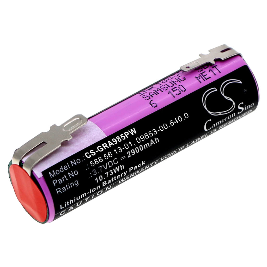 Batteria per elettroutensili Flymo CS-GRA985PW